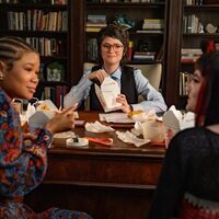 Compañeras de cuarto