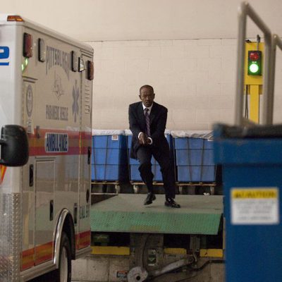 Los próximos tres días