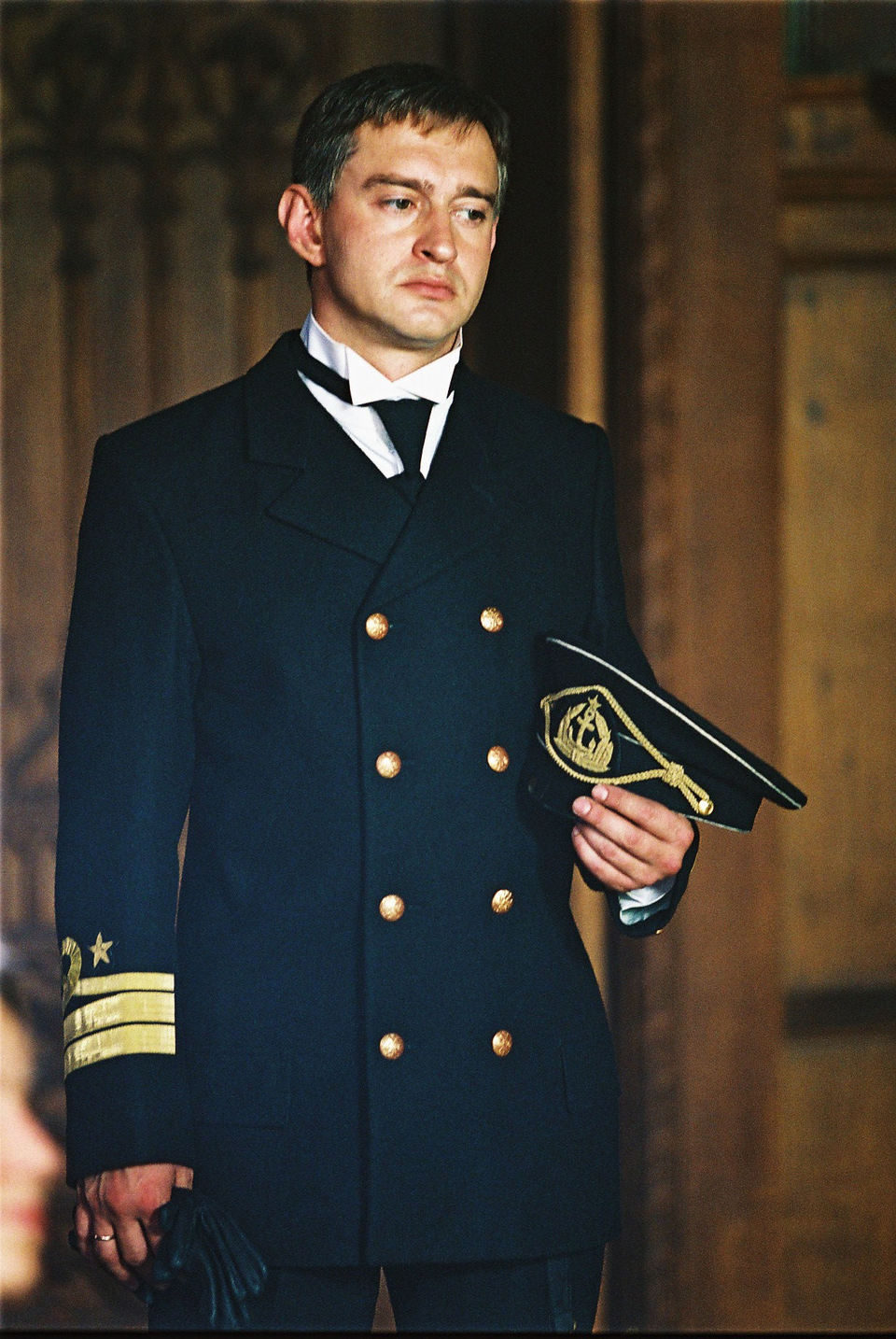 El almirante