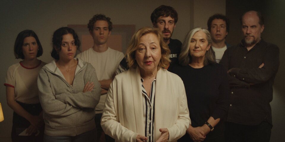 'Los justos', el mejor estreno espa&ntilde;ol del fin de semana, debuta novena
