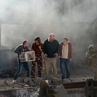 Stuart Fails to Save the Universe