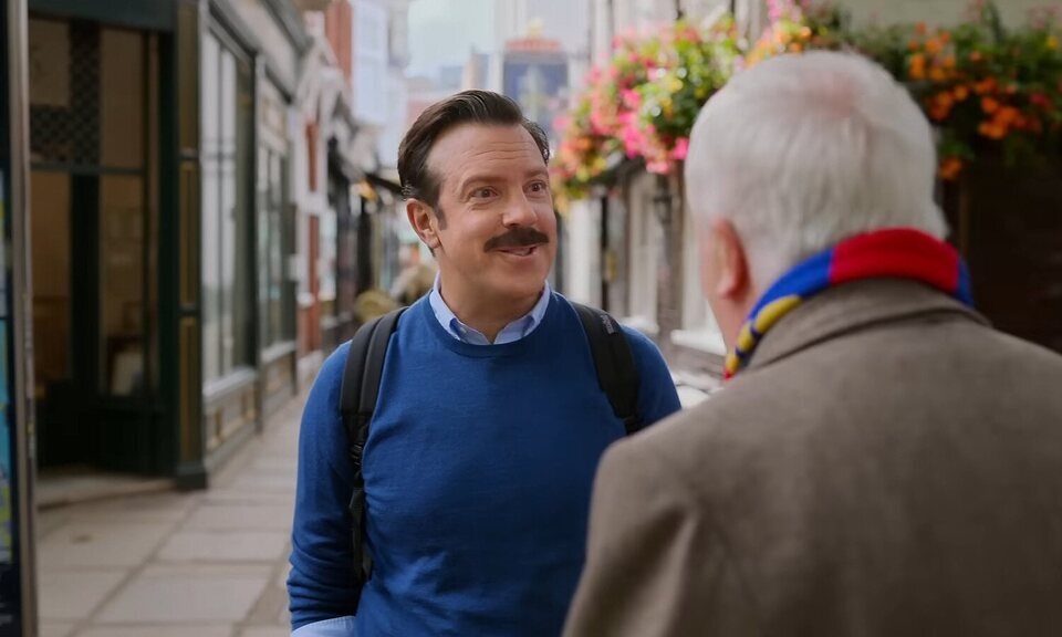 'Ted Lasso' T4 Teaser