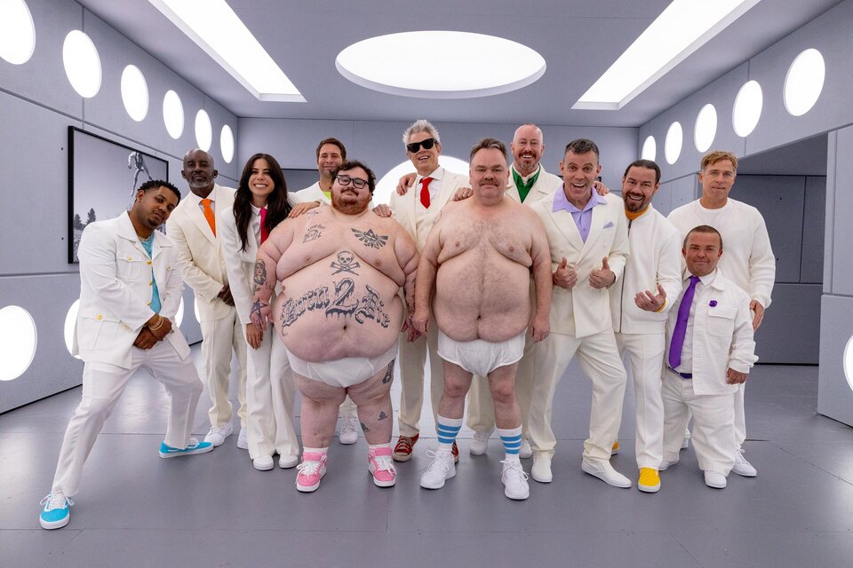 Jackass: Best and Last