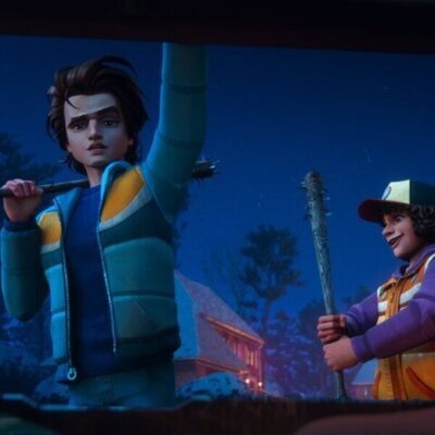 Stranger Things: Relatos del 85