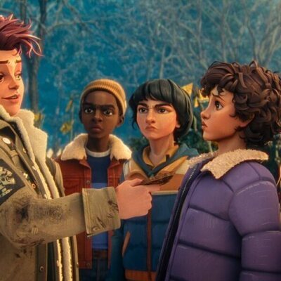 Stranger Things: Relatos del 85