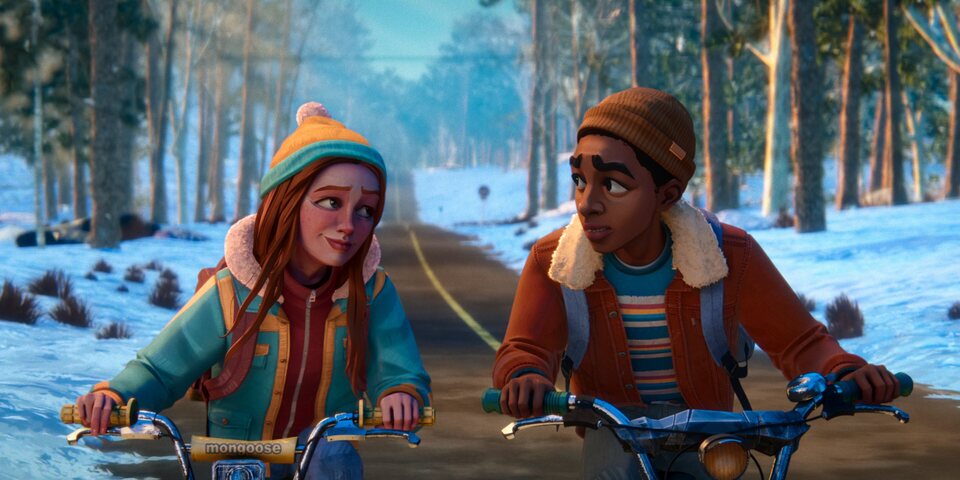 Stranger Things: Relatos del 85