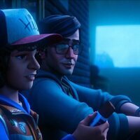 Stranger Things: Relatos del 85