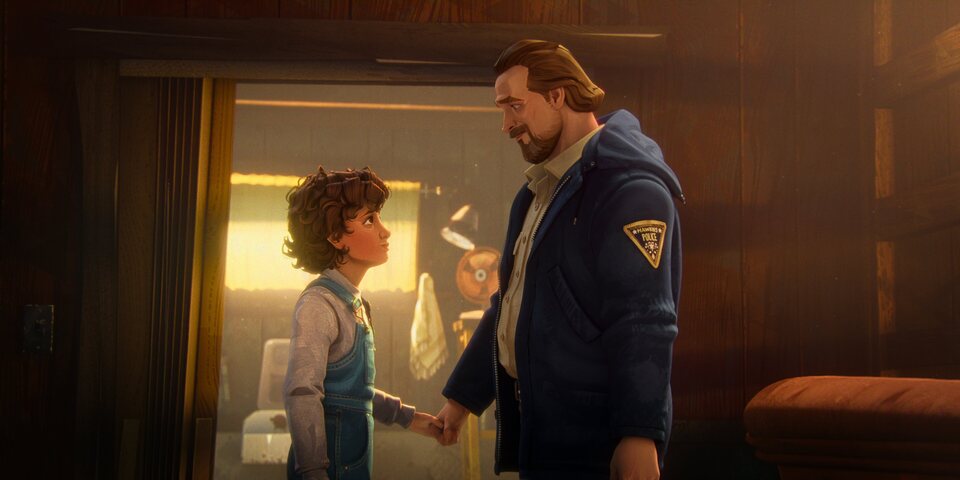 Stranger Things: Relatos del 85