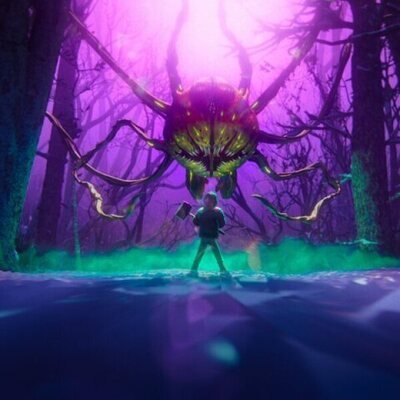 Stranger Things: Relatos del 85
