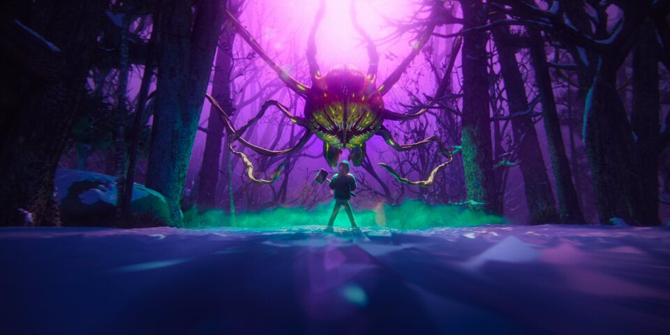 Stranger Things: Relatos del 85