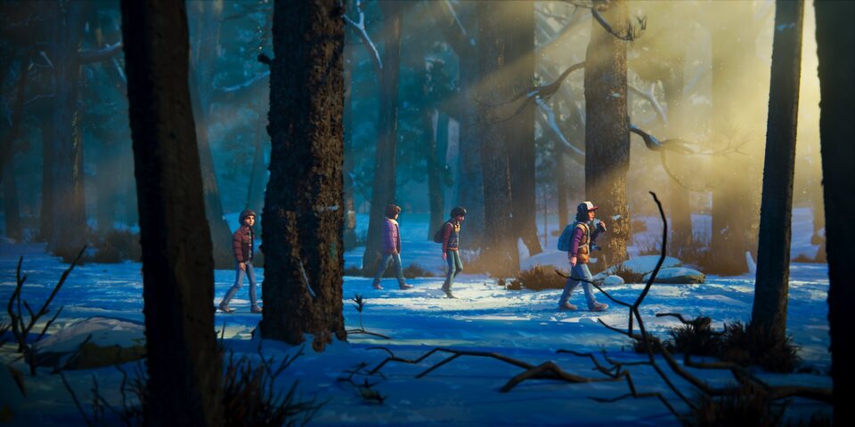 Stranger Things: Relatos del 85