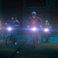 Stranger Things: Relatos del 85