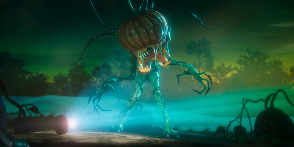 Stranger Things: Relatos del 85