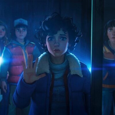 Stranger Things: Relatos del 85