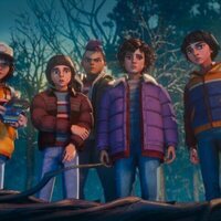 Stranger Things: Relatos del 85