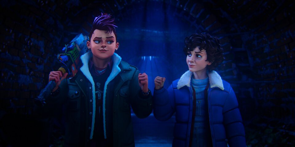 Stranger Things: Relatos del 85