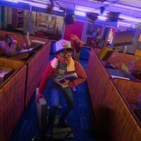 Stranger Things: Relatos del 85