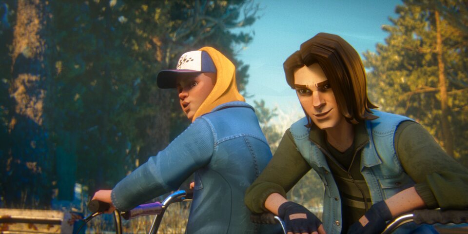 Stranger Things: Relatos del 85