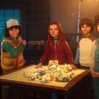 Stranger Things: Relatos del 85