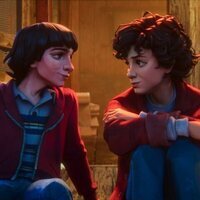 Stranger Things: Relatos del 85