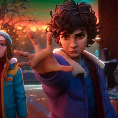 Stranger Things: Relatos del 85