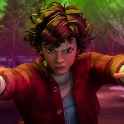 Stranger Things: Relatos del 85