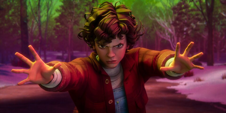 Stranger Things: Relatos del 85