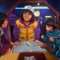 Stranger Things: Relatos del 85