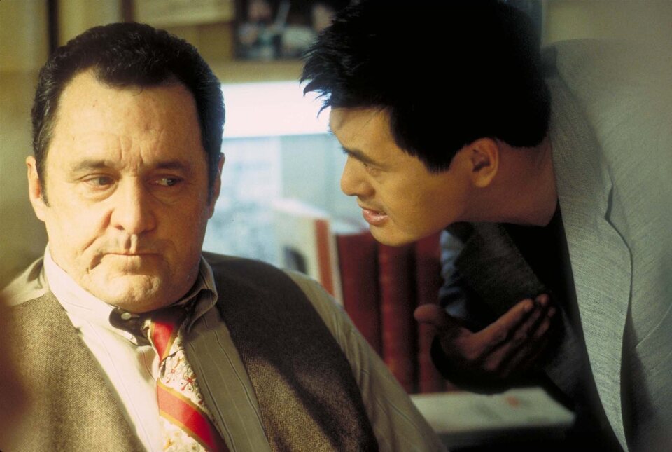 Escena de 'El Corruptor', pel&iacute;cula de 1999