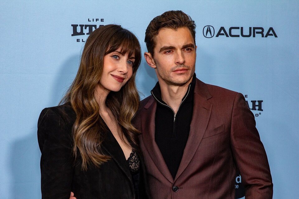 Dave Franco debut&oacute; como actor en 2006 con '7th Heaven' y como director en 2020 con 'The Rental' protagonizada por su mujer Alison Brie.