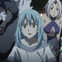 That Time I Got Reincarnated as a Slime, La película: Lágrimas del mar celeste
