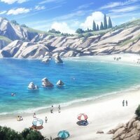 That Time I Got Reincarnated as a Slime, La película: Lágrimas del mar celeste