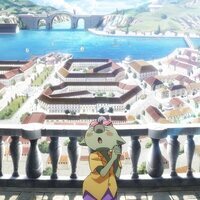 That Time I Got Reincarnated as a Slime, La película: Lágrimas del mar celeste