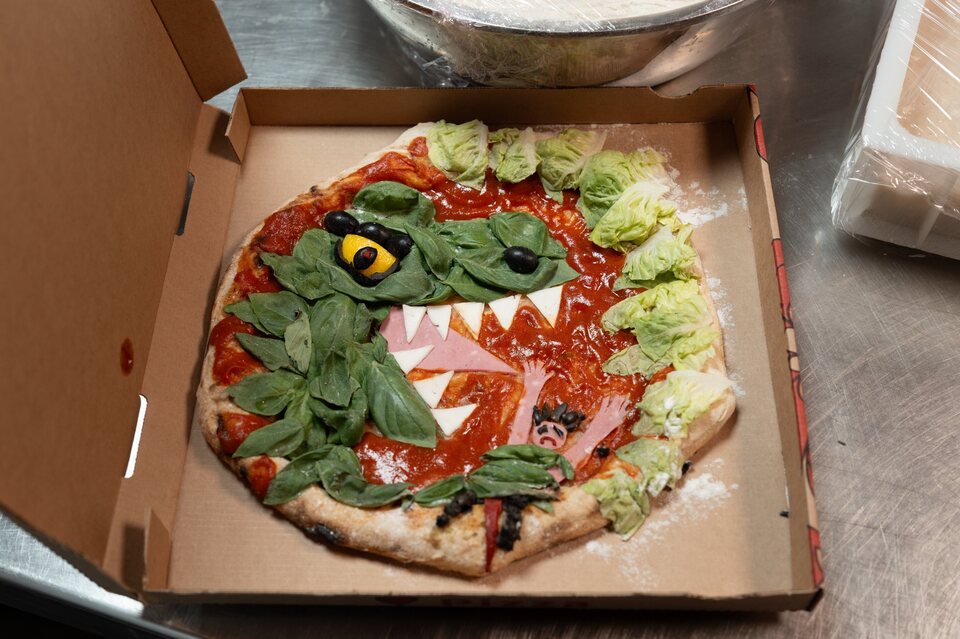 Pizza Movies