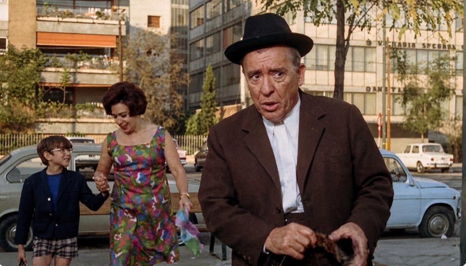 Abuelo made in Spain