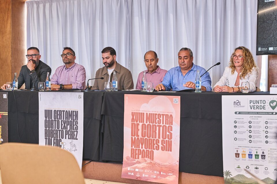 Presentaci&oacute;n del FICL 2026