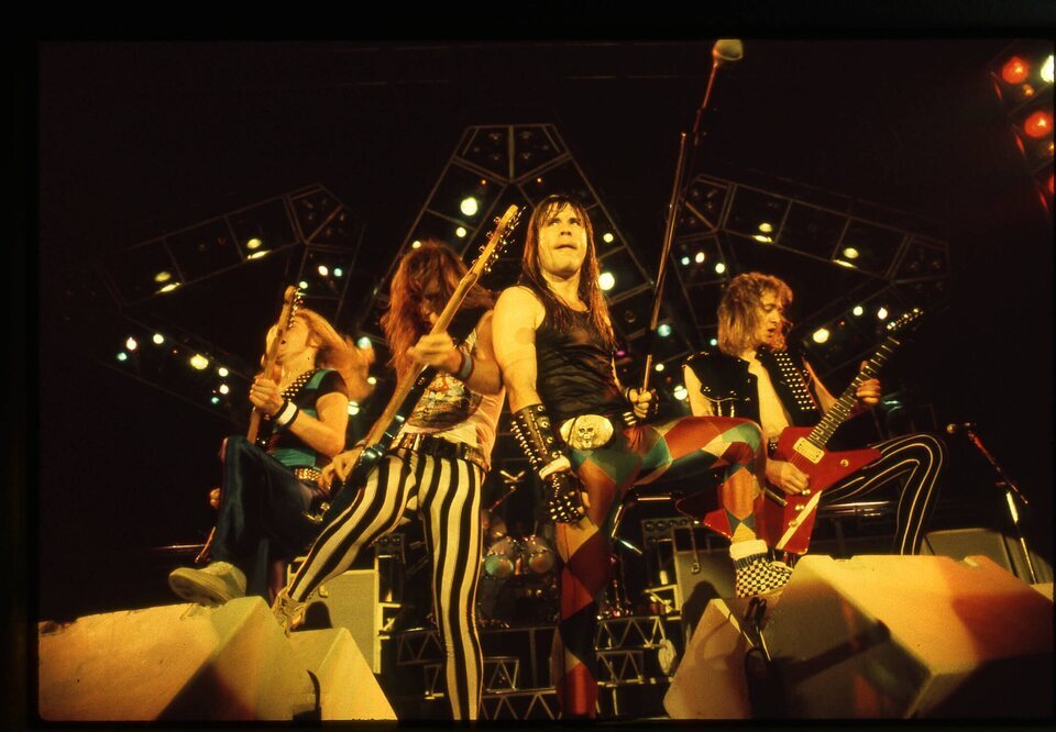 'Iron Maiden: Burning Ambition': 50 a&ntilde;os de b&uacute;squeda del factor X en el heavy metal