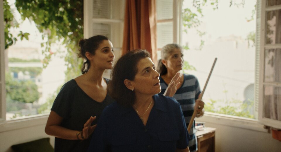 Tres mujeres