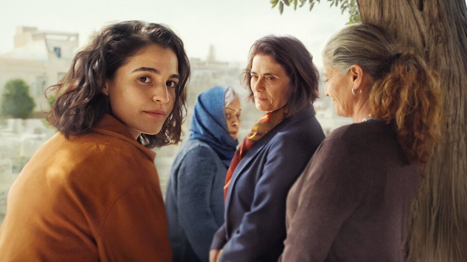 Tres mujeres