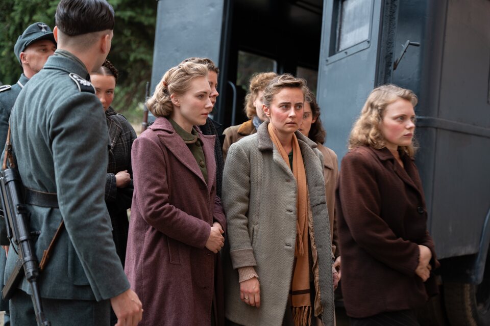 Las catadoras de Hitler