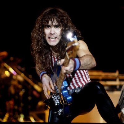 Iron Maiden: Burning Ambition