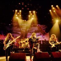Iron Maiden: Burning Ambition