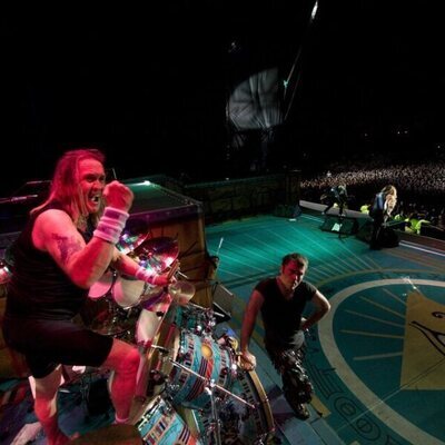 Iron Maiden: Burning Ambition