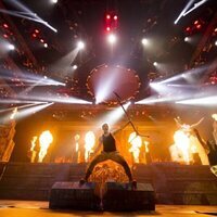 Iron Maiden: Burning Ambition