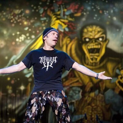 Iron Maiden: Burning Ambition