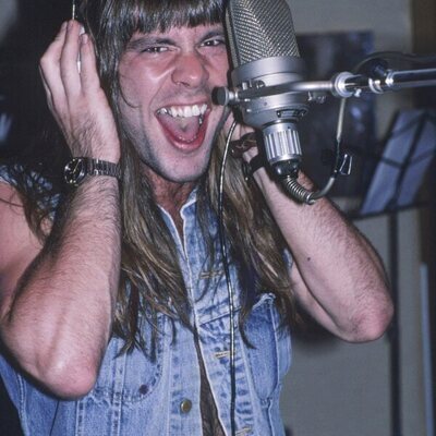Iron Maiden: Burning Ambition