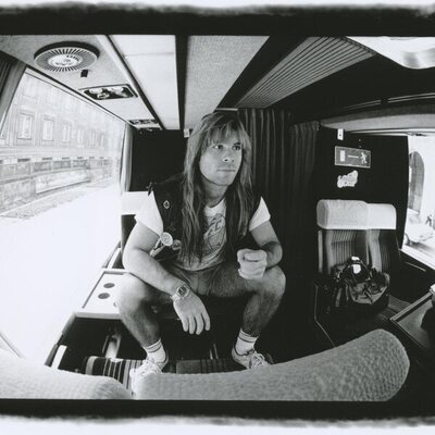 Iron Maiden: Burning Ambition
