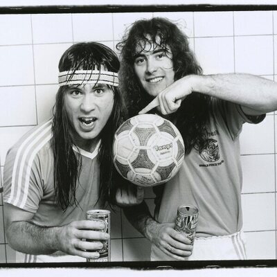 Iron Maiden: Burning Ambition