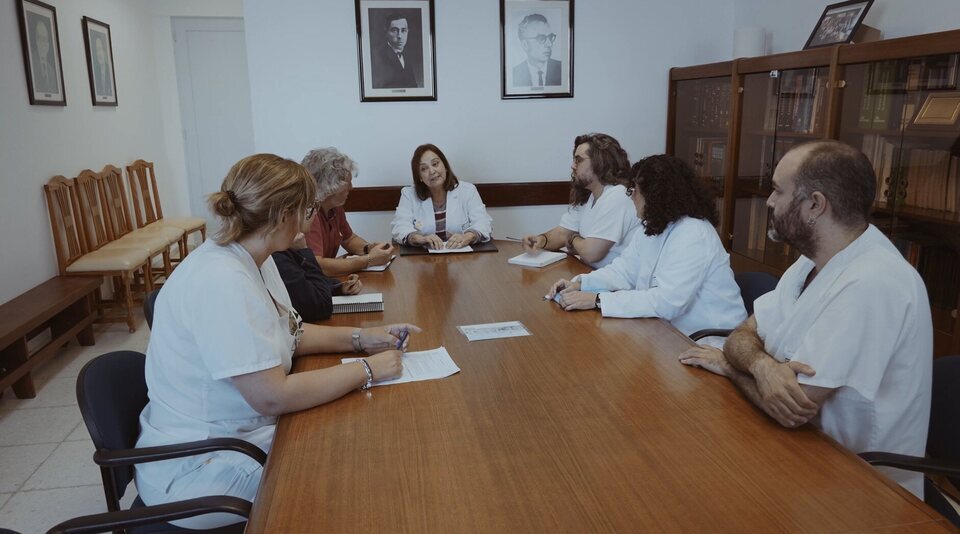 'El ropero' demuestra c&oacute;mo el cine puede romper la rutina, visibilizar a las personas mayores y convertirse en una experiencia compartida.