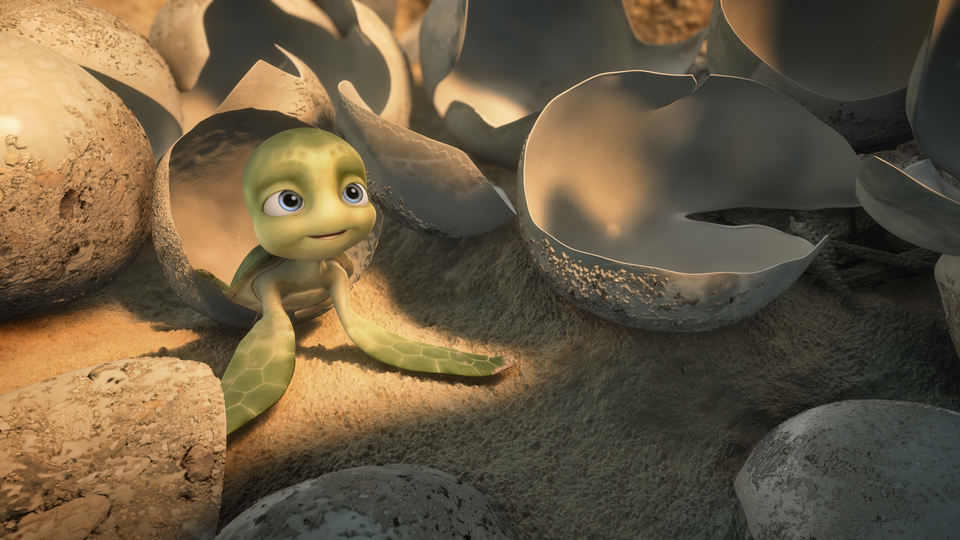 Las aventuras de Sammy